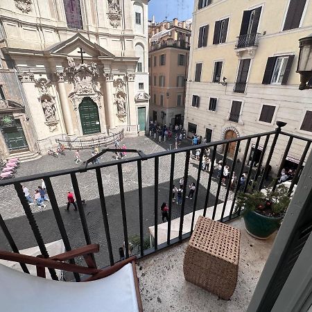 New! Bellissimo Palazzofranchi Pantheon Apartment Rome Bagian luar foto