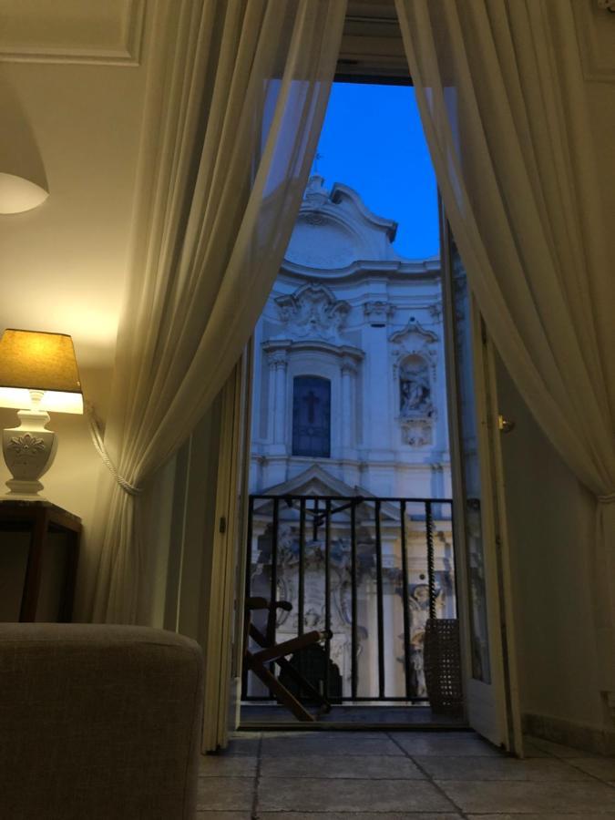 New! Bellissimo Palazzofranchi Pantheon Apartment Rome Bagian luar foto