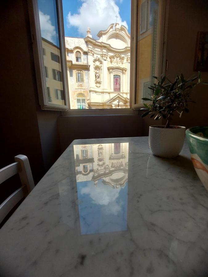New! Bellissimo Palazzofranchi Pantheon Apartment Rome Bagian luar foto