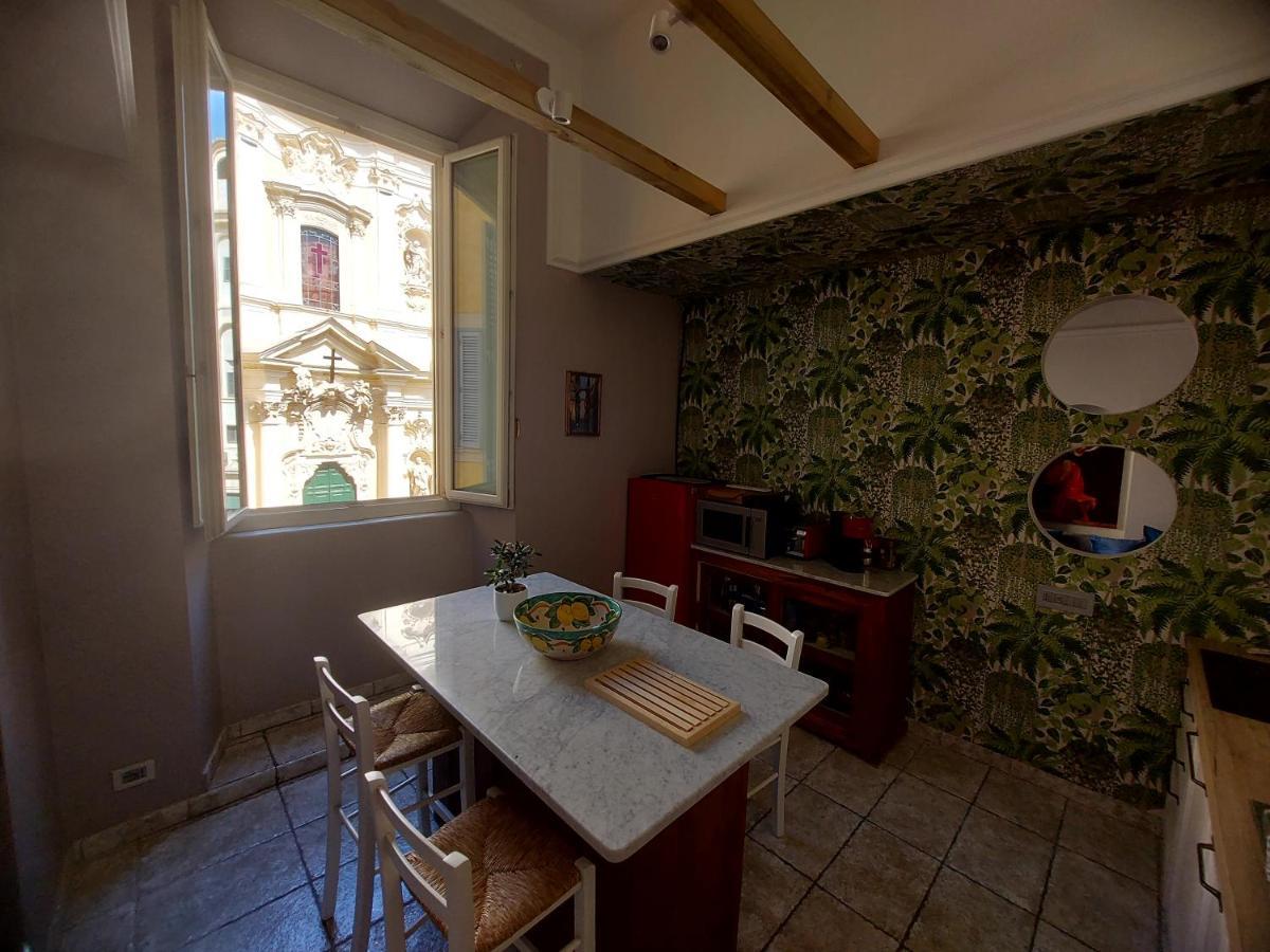 New! Bellissimo Palazzofranchi Pantheon Apartment Rome Bagian luar foto